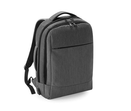 QUADRA - Q-TECH CHARGE CONVERTIBLE BACKPACK