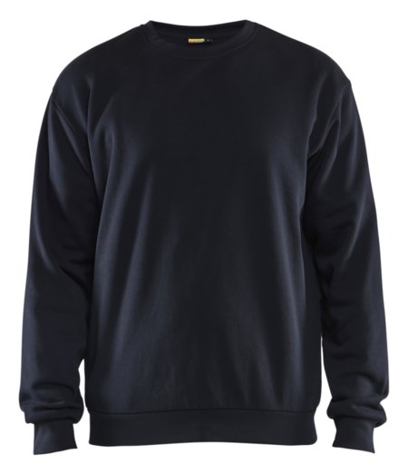 Blåkläder Sweatshirt 35851169 Donker marineblauw