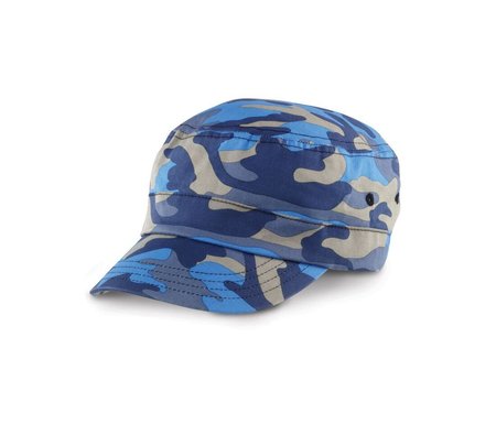 RESULT - URBAN CAMO CAP