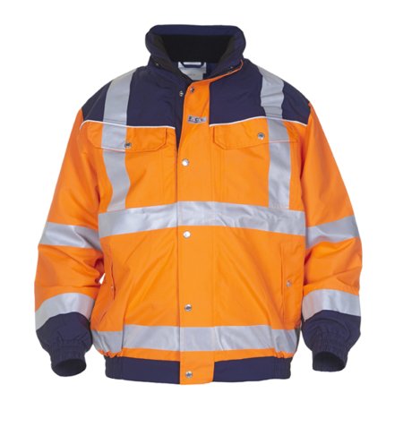 Hydrowear Simply No Sweat Hi-Vis Pilotjack Furth