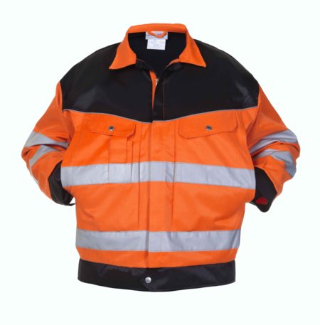 Hydrowear Beaver Hi-Vis Zomerjas Hull