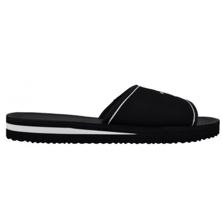 Rucanor Santorini Sauna Slipper vaste band 22382-203 Zwart