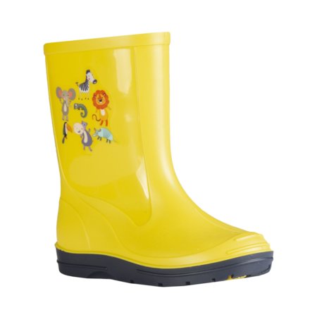 Horka Rainboots PVC 146391 Geel