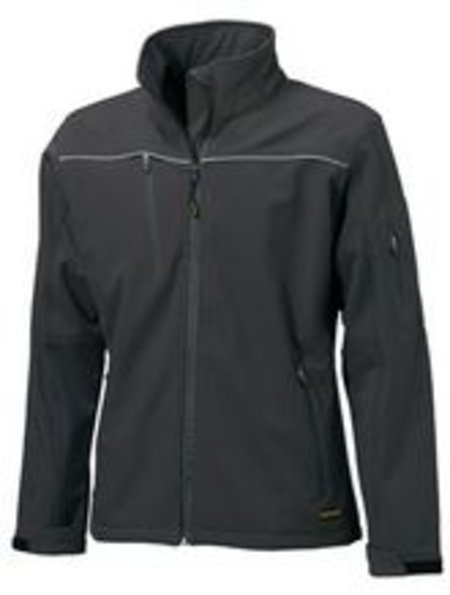 Tricorp 402006 Softshell Jas 340 GSM