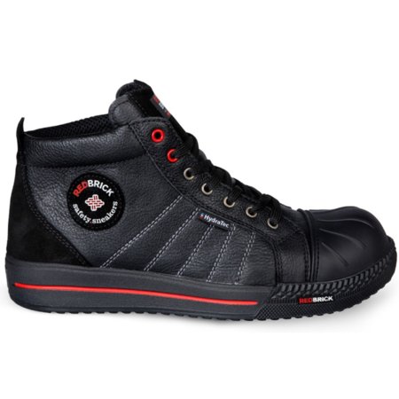 Redbrick Onyx Sneaker Hydratec Hoog S3 + KN