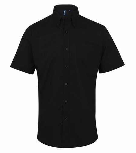 Premier - Signature Short Sleeve Oxford Shirt