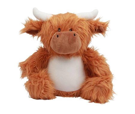 MUMBLES - ZIPPIE HIGHLAND COW