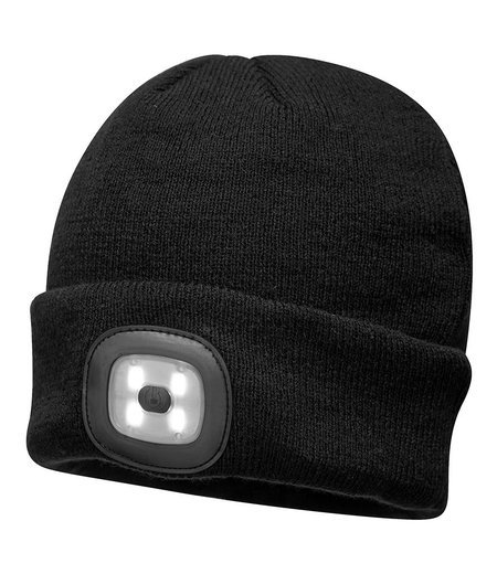 Portwest - LED Head Light Beanie