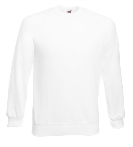 Fruit of the Loom Classic Raglan Sweat