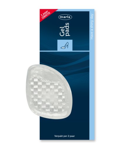 Marla Gel Pads 18144