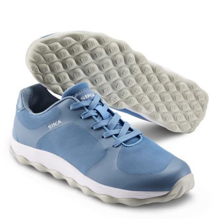 Sika Bubble 50011 Lage Sneaker Move Blauw