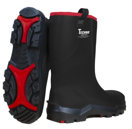 Techno Boots Jobmaster Plus Rigger Alaska 25499 S5 SRC (Verbouwing)