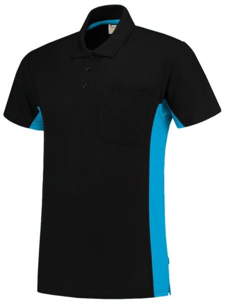 Tricorp 202002 Poloshirt Bi-color