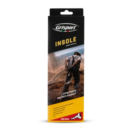 Grisport Inlegzool High 1000032