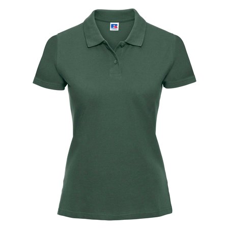 Russell Ladies Classic Cotton Polo