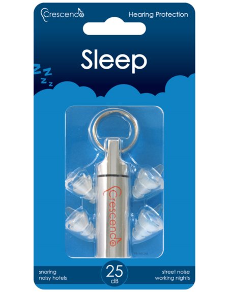 Import Crescendo Oordopjes Sleep 25