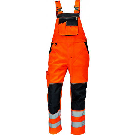 CRV Knoxfield Reflex Hi-Vis Bretelbroek 03020328 (Verbouwing)