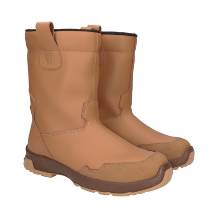 Bata Summ Boot Brown Winter S3 Gevoerd