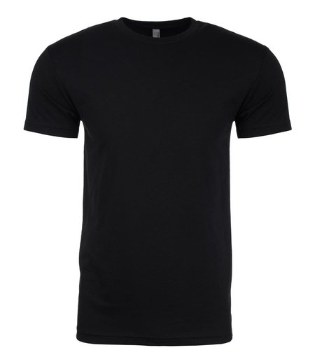 Next Level Apparel - Unisex CVC Crew Neck T-Shirt