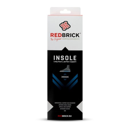 Redbrick Inlegzool Medium 1000034