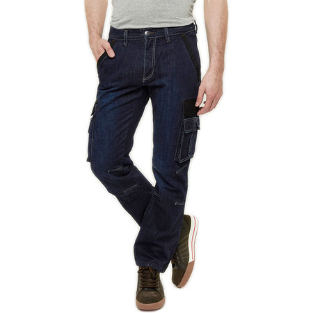 247Jeans Grizzly D30 Non Stretch Broek (Verbouwing)