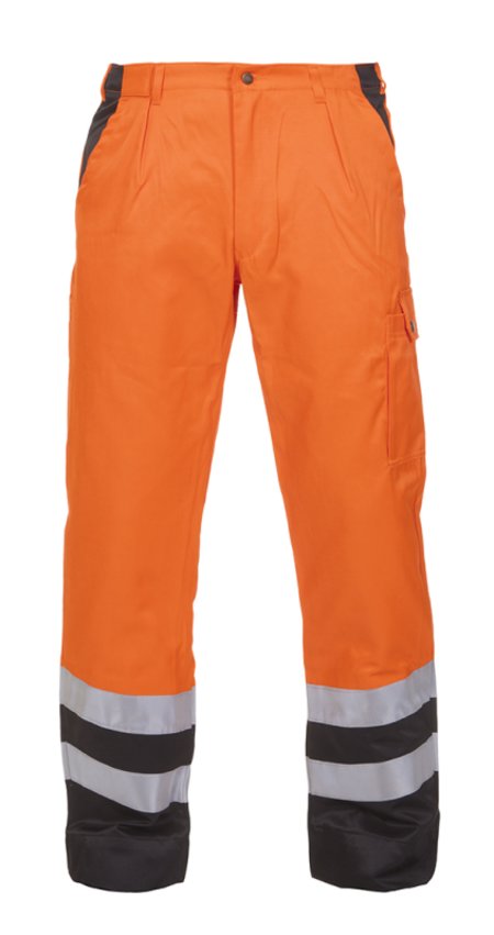 Hydrowear Beaver Hi-Vis Zomerbroek Hastings