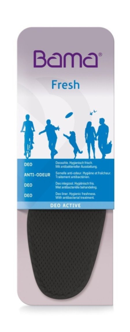 Bama Deo Active Inlegzool / 01480 (Verbouwing)