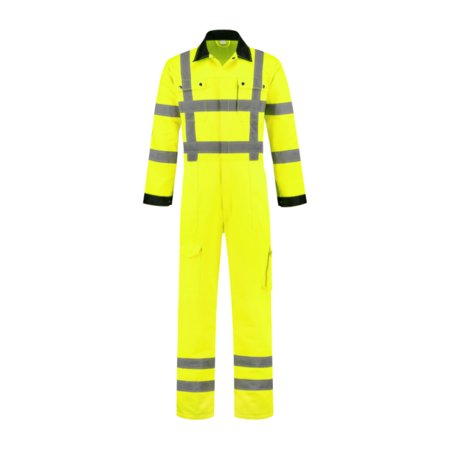 Top Tock Overall Hi-Vis RWS OVRWS8020 Poly/katoen