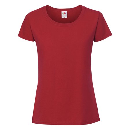 Fruit of the Loom Ladies Iconic 195 T