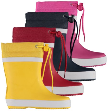 XQ Kids Regenboots 000133886100 (Verbouwing)