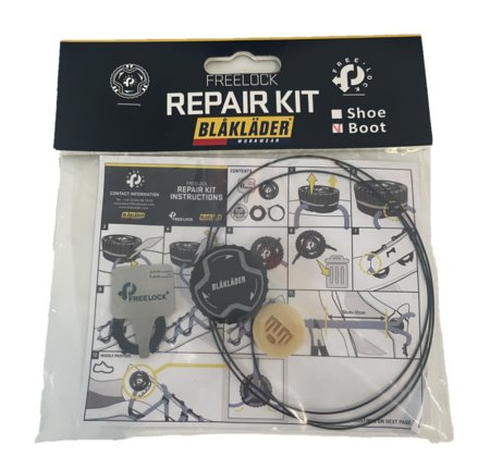 BOA Reparatieset Blaklader Laars Freelock B1020000