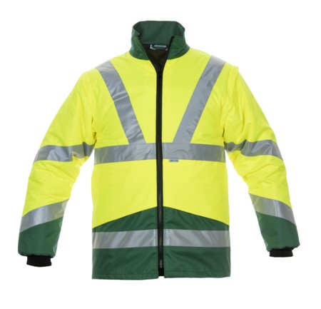 Hydrowear Parka Binnenjas Hi-Vis Pluto