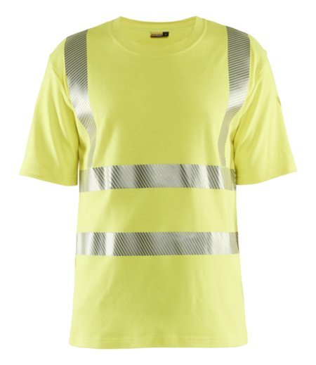 Blåkläder Multinorm T-Shirt 34801761 High-Vis Geel