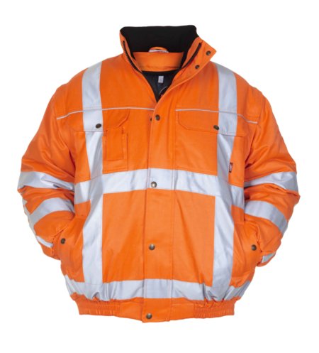 Hydrowear Beaver Hi-Vis 3 in 1 Pilotjack Leiden RWS