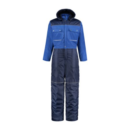 Top Rock Winteroverall Gevoerd WOVPK8020-034