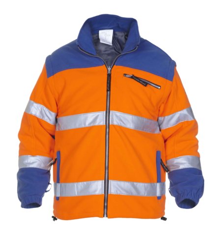 Hydrowear Simply No Sweat Hi-Vis Fleece Fulda