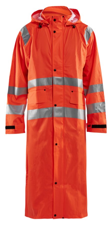 Blåkläder Regenjas High-Vis LEVEL 1 43252000 High-Vis Oranje