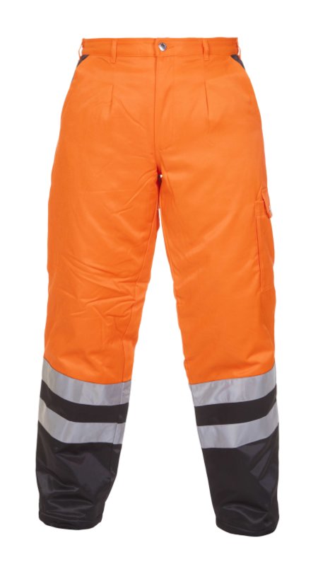 Hydrowear Beaver Hi-Vis Winterbroek Hamburg