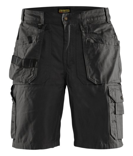 Blåkläder Short 15341310 Zwart