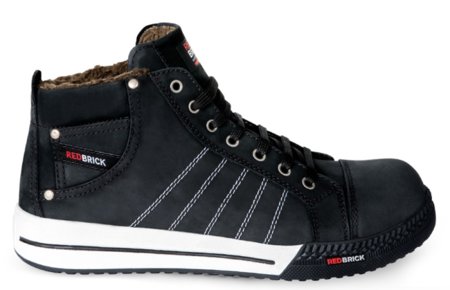 Redbrick Ice Sneaker Hoog S3 Gevoerd