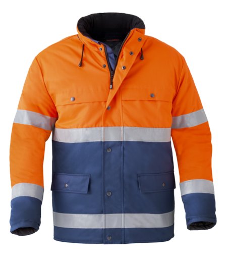 Havep High Visibility Parka 4133