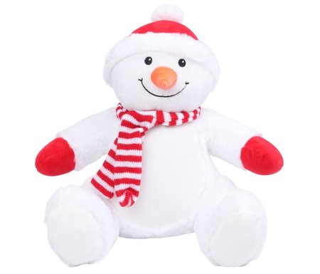 MUMBLES - ZIPPIE SNOWMAN