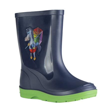 Horka Rainboots PVC 146391 Blauw