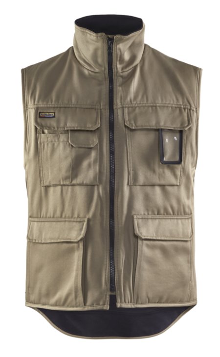 Blåkläder Bodywarmer 38011900 Khaki