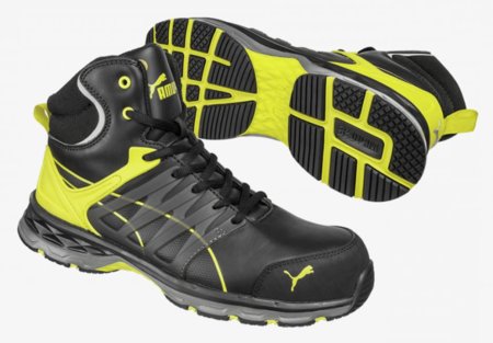 Puma Safety Velocity 2.0 Yellow Hoog 633880 S3