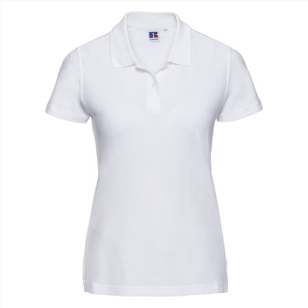 Russell Ladies Ultimate Cotton Polo