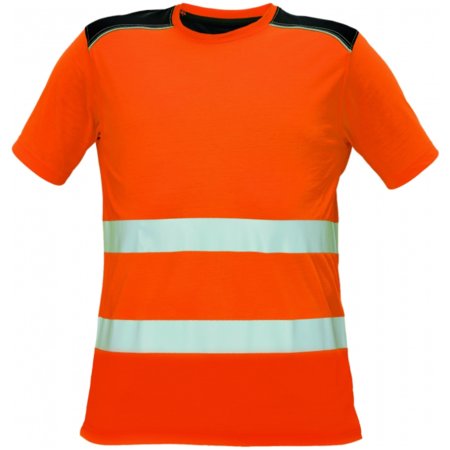 CRV Knoxfield Hi-Vis T-Shirt 03040111