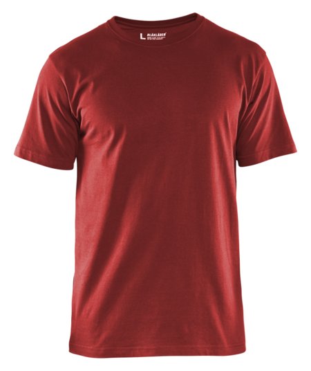 Blåkläder T-Shirt 35251042 Rood