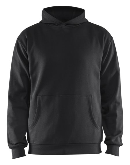 Blåkläder Hoodie 35861169 Zwart