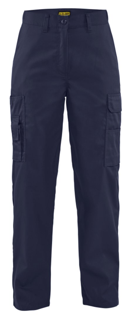 Blåkläder Dames werkbroek 71201800 Marineblauw